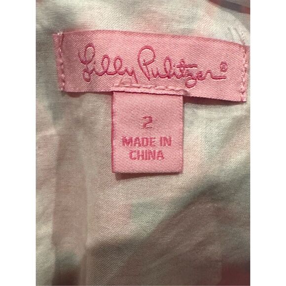 Lilly Pulitzer New size 2 Mila shift dress - Picture 10 of 13
